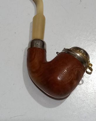 Pipa in legno