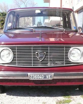 Lancia Fulvia Berlina 2ª Serie del 1972