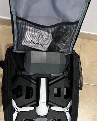 PARROT BEBOP 2 - KIT COMPLETO + ZAINO