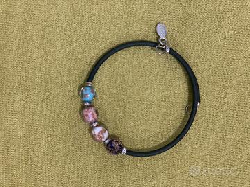 Bracciale vetro di Murano
