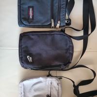 Eastpak Nike Adidas borsello