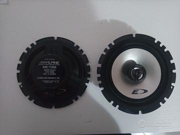 Casse auto Alpime 200 w
