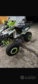 Quad  200cc kdx