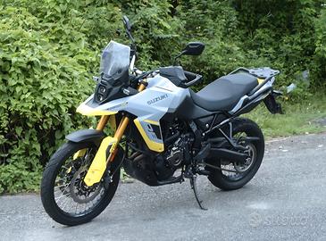 Suzuki V strom 800 DE