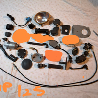 Ricambi Piaggio zip 125 4t Piaggio zip 50 2t