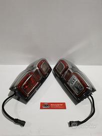 Fanali Posteriori Isuzu D-Max