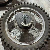 Cerchio cross regolarità