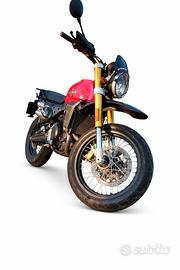 fantic caballero 500 scrambler 19