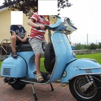 Vespa 150 sprint veloce