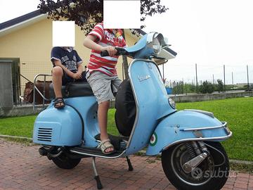 Vespa 150 sprint veloce