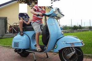Vespa 150 sprint veloce