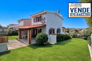 PORTO COLUMBU: VILLA con giardino su 3 lati
