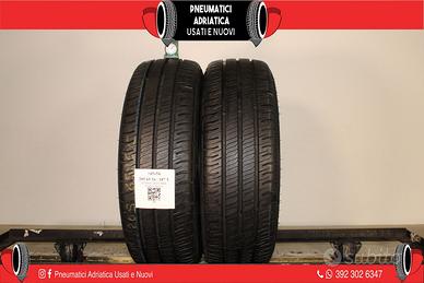 2 Gomme 205 65 R 16C Kleber al 98% SPED GRATIS
