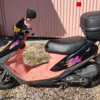 HONDA ZX DIO buono stato 
