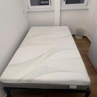 Letto ad una piazza e mezza