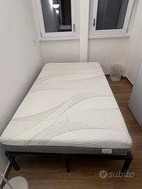 Letto ad una piazza e mezza