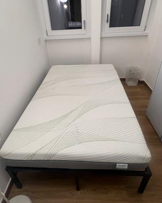 Letto ad una piazza e mezza