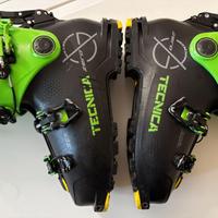 Scarponi SCI ALPINISMO TECNICA Tour Scout n.40