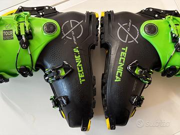 Scarponi SCI ALPINISMO TECNICA Tour Scout n.40