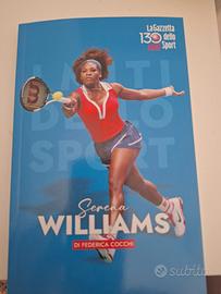 I MITI DELLO SPORT  SERENA WILLIAMS 
