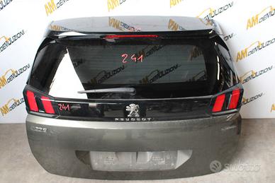 PORTELLONE COFANO POSTERIORE PEUGEOT 5008 II