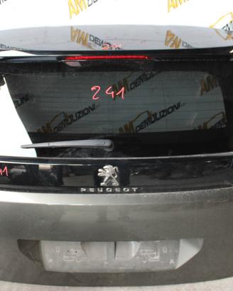 PORTELLONE COFANO POSTERIORE PEUGEOT 5008 II