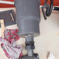 skimmer per piscina 