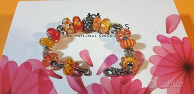 TROLLBEADS BRACCIALE COMPLETO ORIGINALE 
