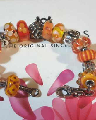 TROLLBEADS BRACCIALE COMPLETO ORIGINALE 