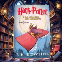 Harry Potter e la Camera dei Segreti PRIMA EDIZION