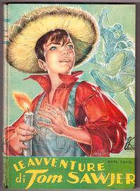 Le avventure di Tom Sawyer romanzo per ragazzi 62