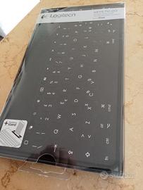 Tastiera per iPad Logitech KEYS-TO-GO
