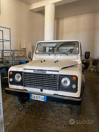 LAND ROVER LDVA 90 H T TURBO