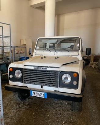 LAND ROVER LDVA 90 H T TURBO