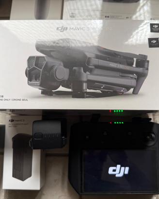 DJI Mavic 3 Pro Cine + FPV-  Kit completo