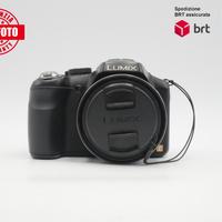Panasonic Lumix DMC-FZ200