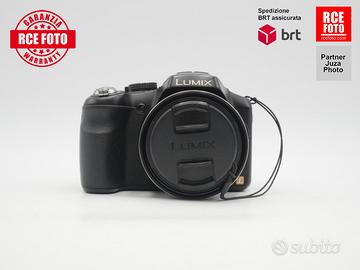 Panasonic Lumix DMC-FZ200