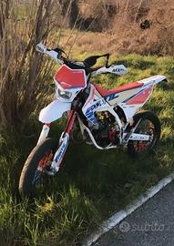 Fantic Caballero 50 2016 Enduro Motard