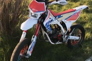 Fantic Caballero 50 2016 Enduro Motard