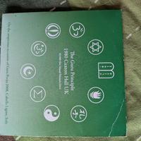 CD cardsleeve discorso di Shri Mataji sahaja yoga 