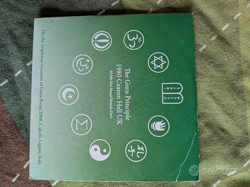 CD cardsleeve discorso di Shri Mataji sahaja yoga 