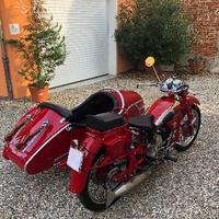 Moto Guzzi Altro modello - Anni 50