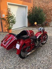 Moto Guzzi Altro modello - Anni 50