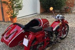 Moto Guzzi Altro modello - Anni 50