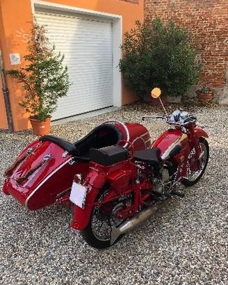 Moto Guzzi Altro modello - Anni 50