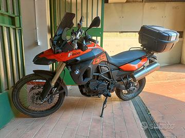 BMW f800gs