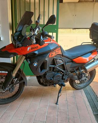 BMW f800gs