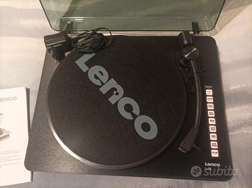Giradischi LENCO L-30BK