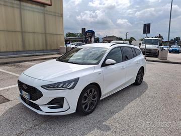 Ford Focus 1.5 tdci Titanium s&s