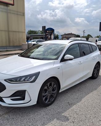 Ford Focus 1.5 tdci Titanium s&s